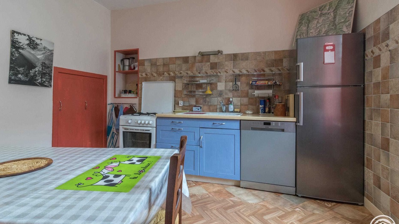 Photo of Kitchen in Cazeaux-de-Larboust