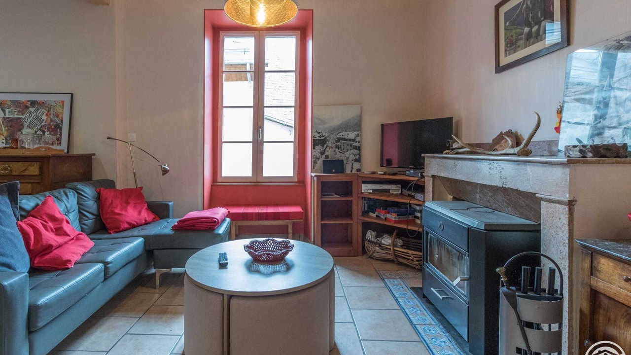 Photo of Livingroom in Cazeaux-de-Larboust