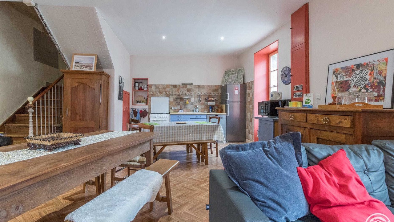 Photo of Livingroom in Cazeaux-de-Larboust