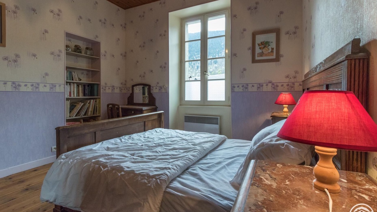 Photo of Bedroom in Cazeaux-de-Larboust
