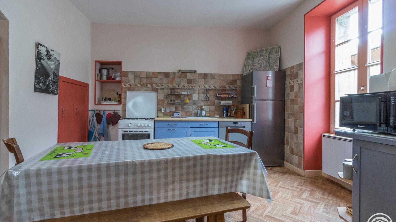 Photo of Kitchen in Cazeaux-de-Larboust
