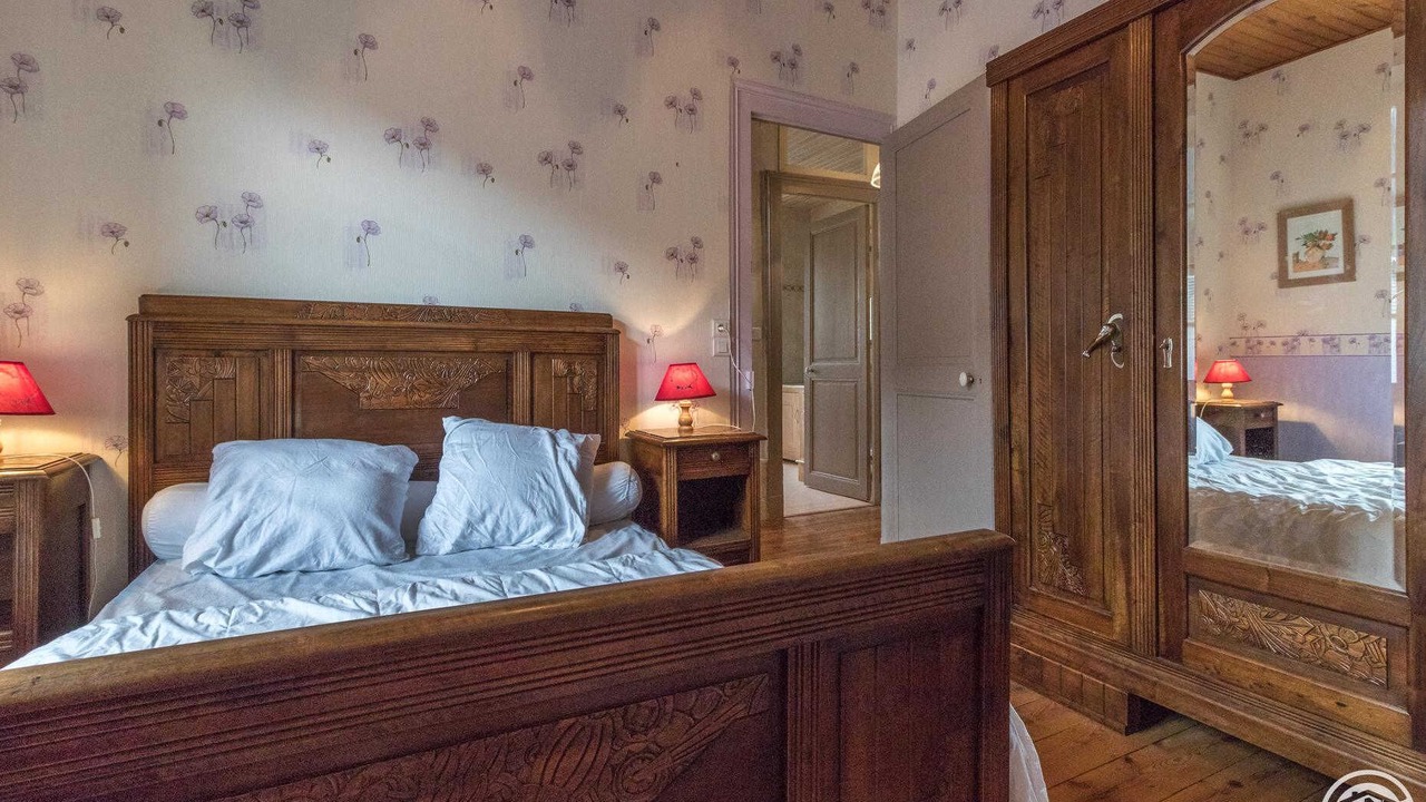 Photo of Bedroom in Cazeaux-de-Larboust