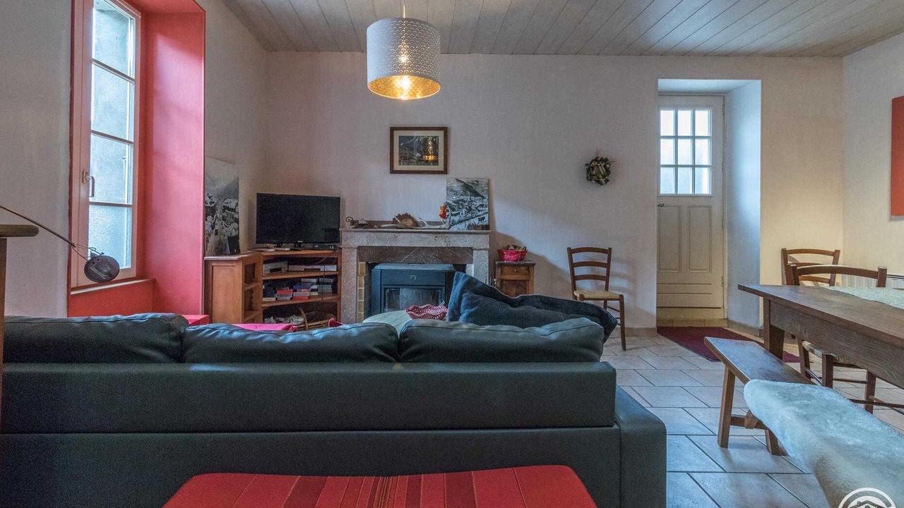 Photo of Livingroom in Cazeaux-de-Larboust