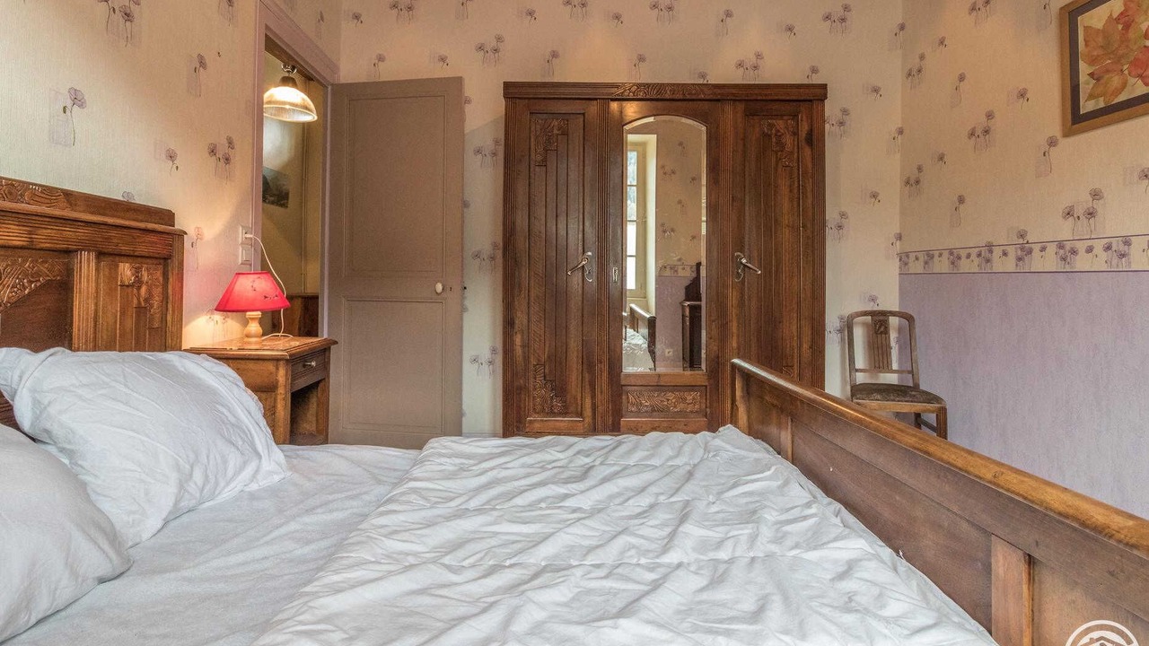 Photo of Bedroom in Cazeaux-de-Larboust