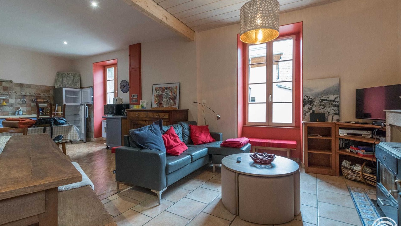 Photo of Livingroom in Cazeaux-de-Larboust