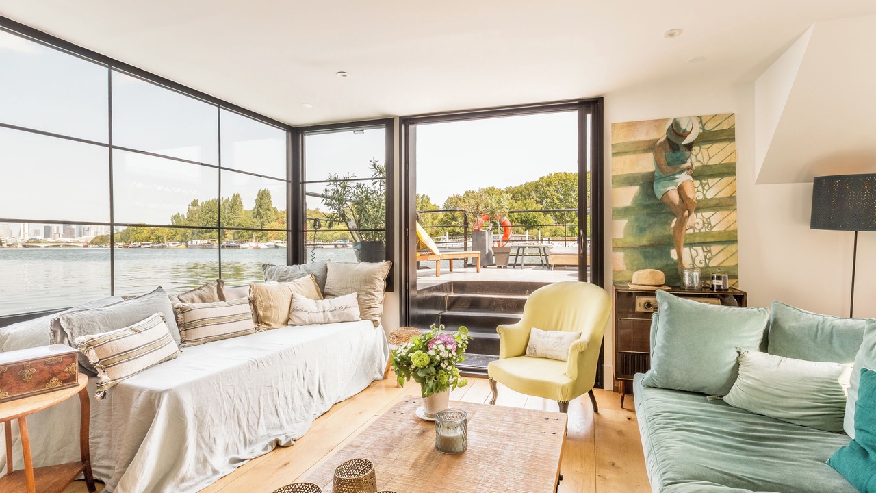 Photo of Livingroom in Saint-Cloud