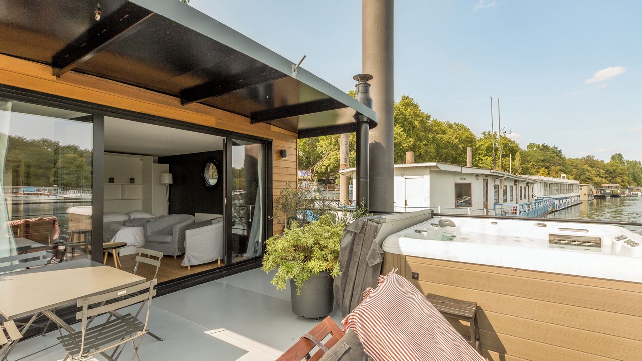 Photo of Patio Balcony in Saint-Cloud