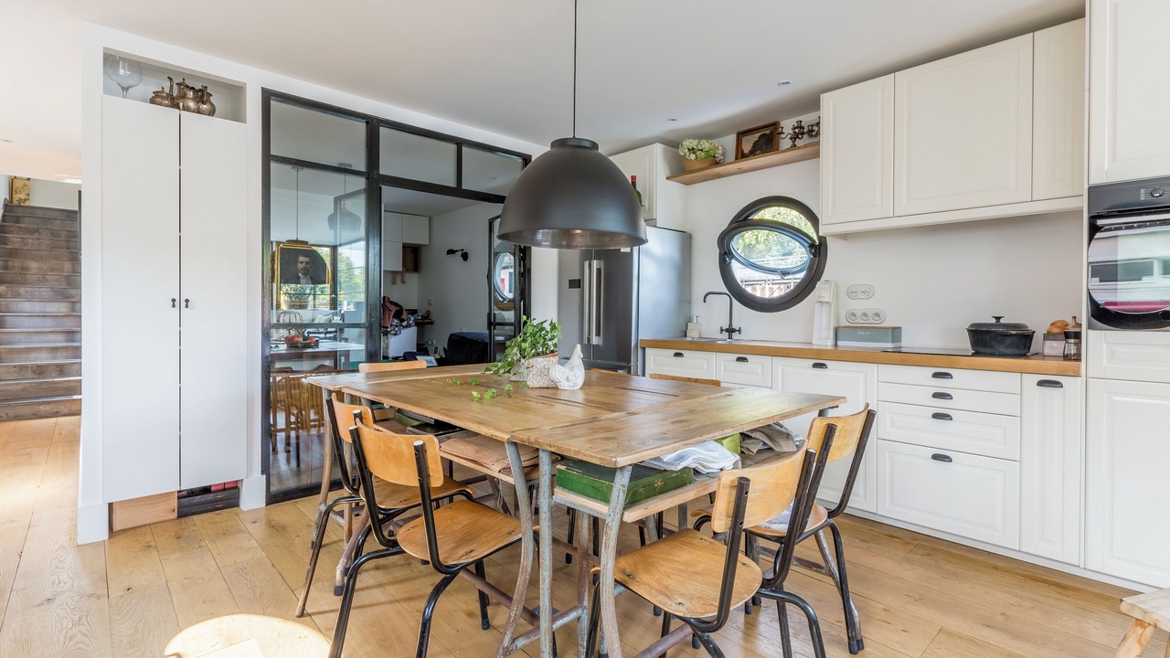 Photo of Kitchen in Saint-Cloud