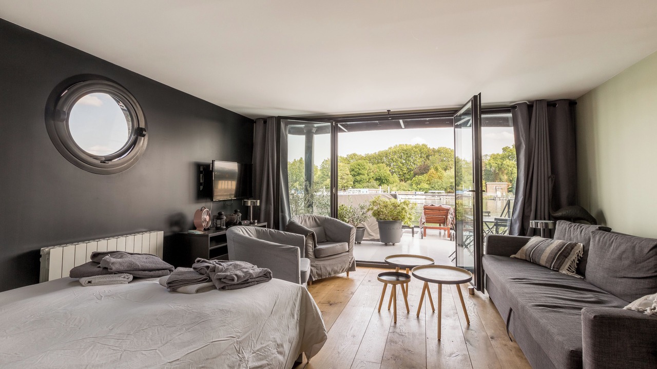 Photo of Livingroom in Saint-Cloud