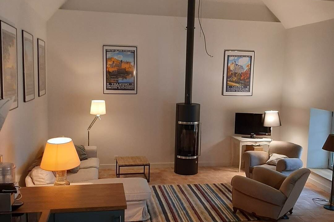 Photo of Livingroom in Chambourg-sur-Indre