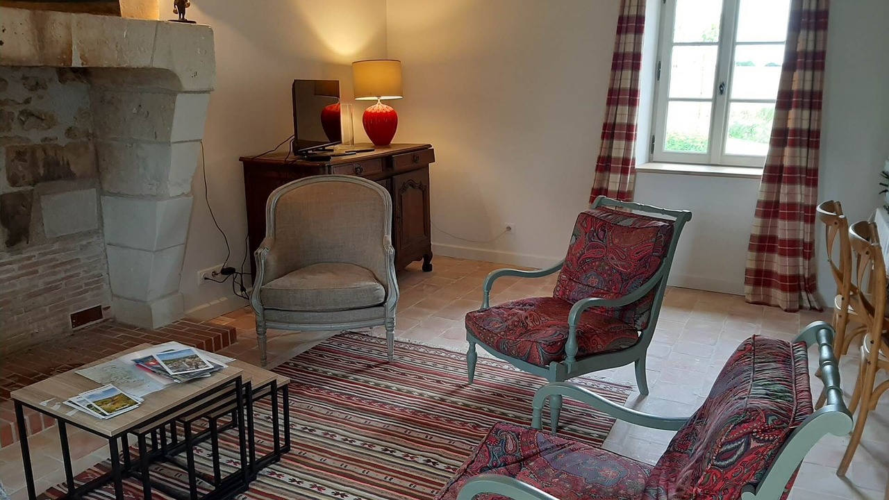 Photo of Livingroom in Chambourg-sur-Indre