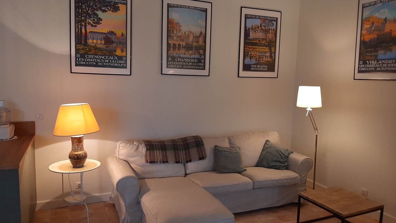 Photo of Livingroom in Chambourg-sur-Indre