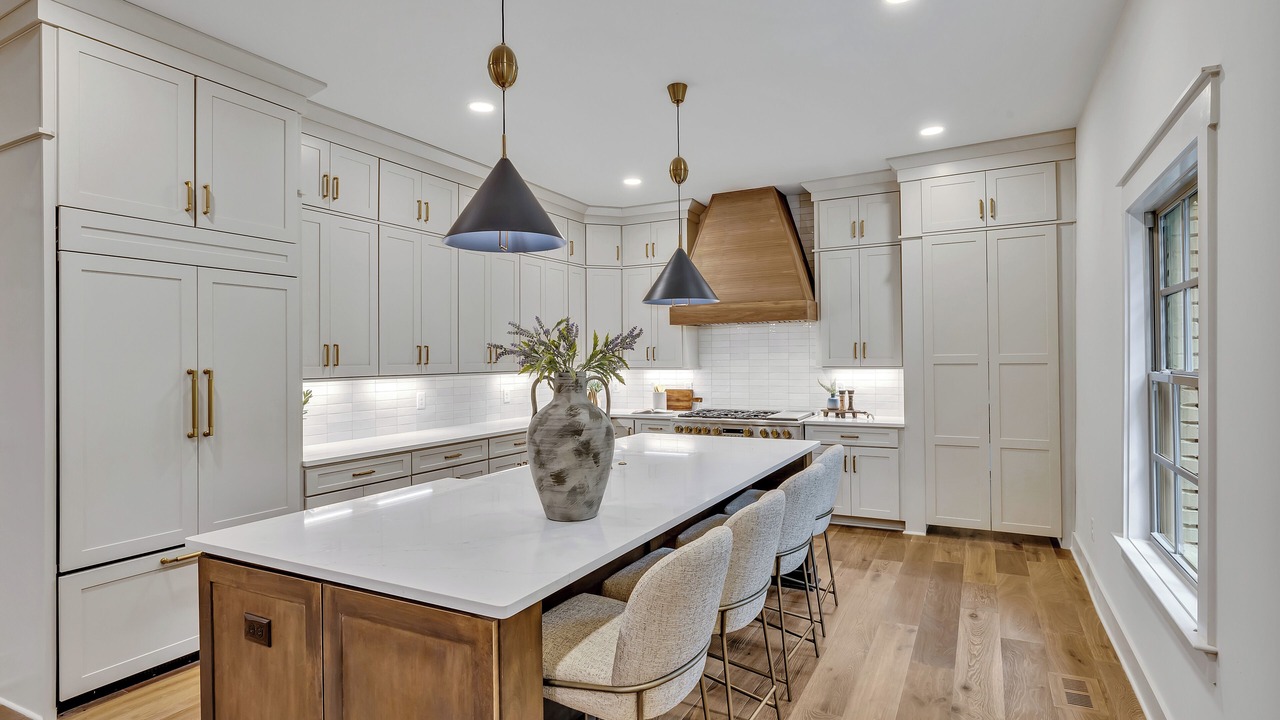 Photo of Kitchen in Forest Hills