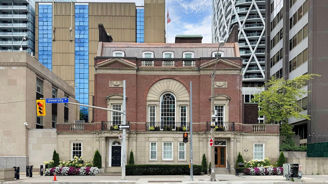 Photo of Outdoor in Downtown Toronto