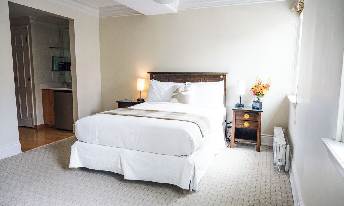 Photo of Bedroom in Downtown Toronto