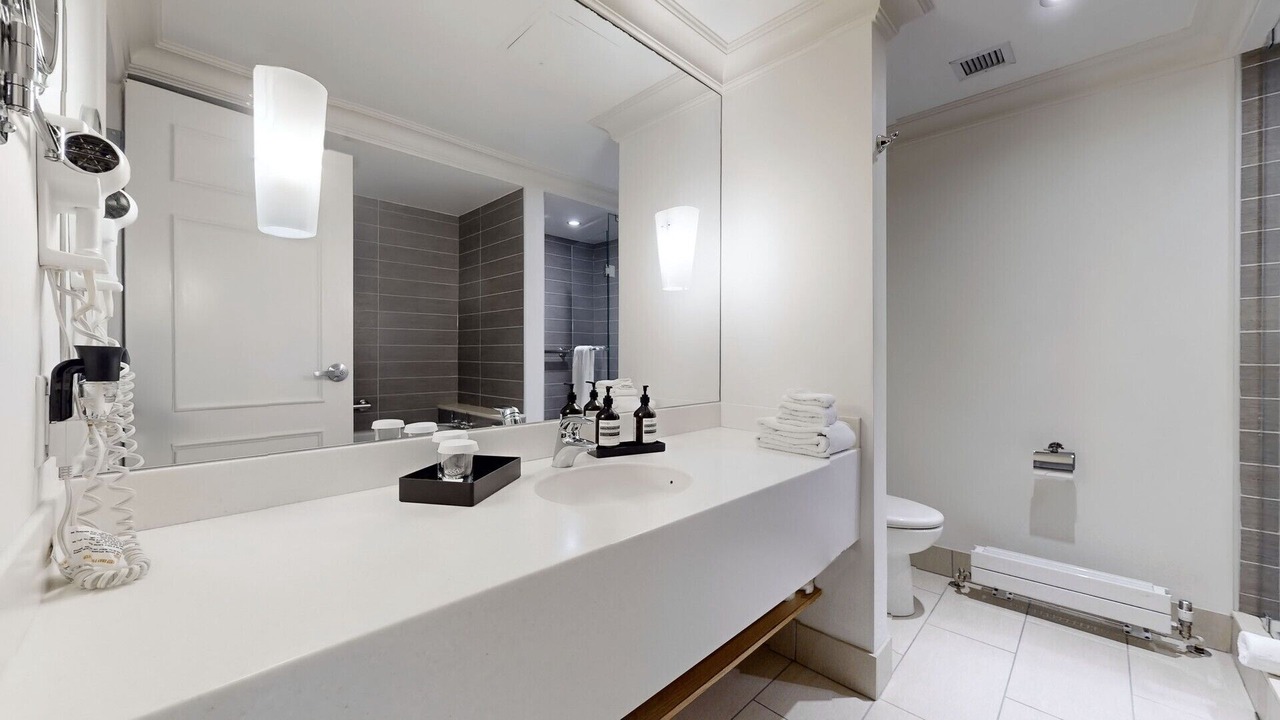 Photo of Bathroom in Downtown Toronto