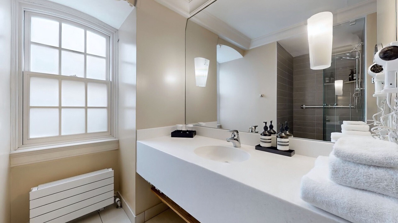 Photo of Bathroom in Downtown Toronto