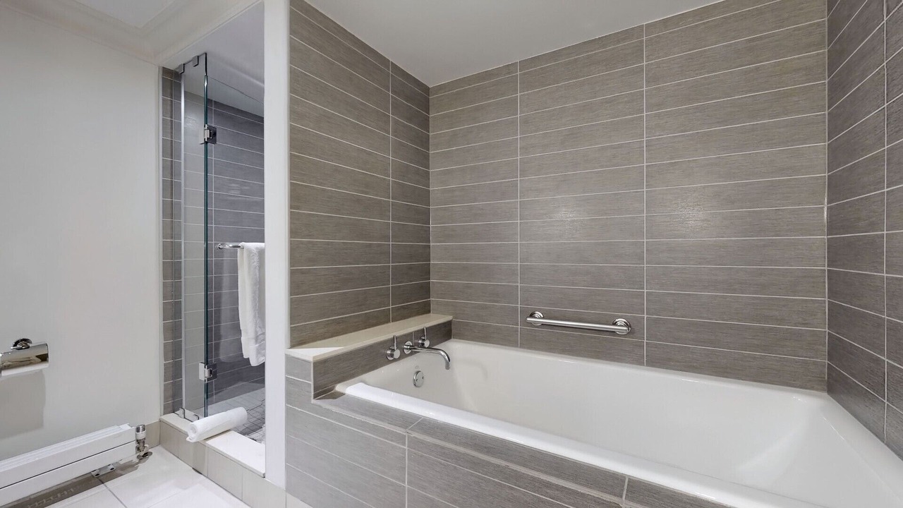 Photo of Bathroom in Downtown Toronto