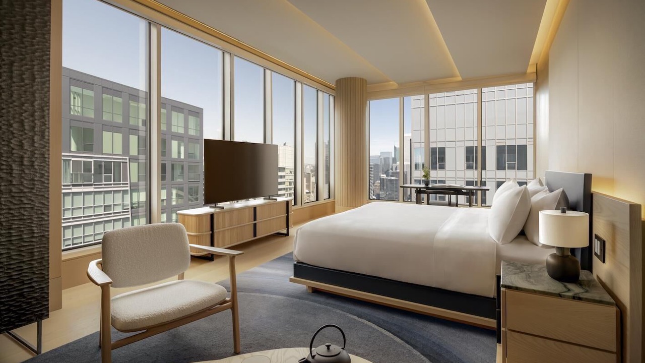 Photo of Bedroom in Toronto Entertainment District