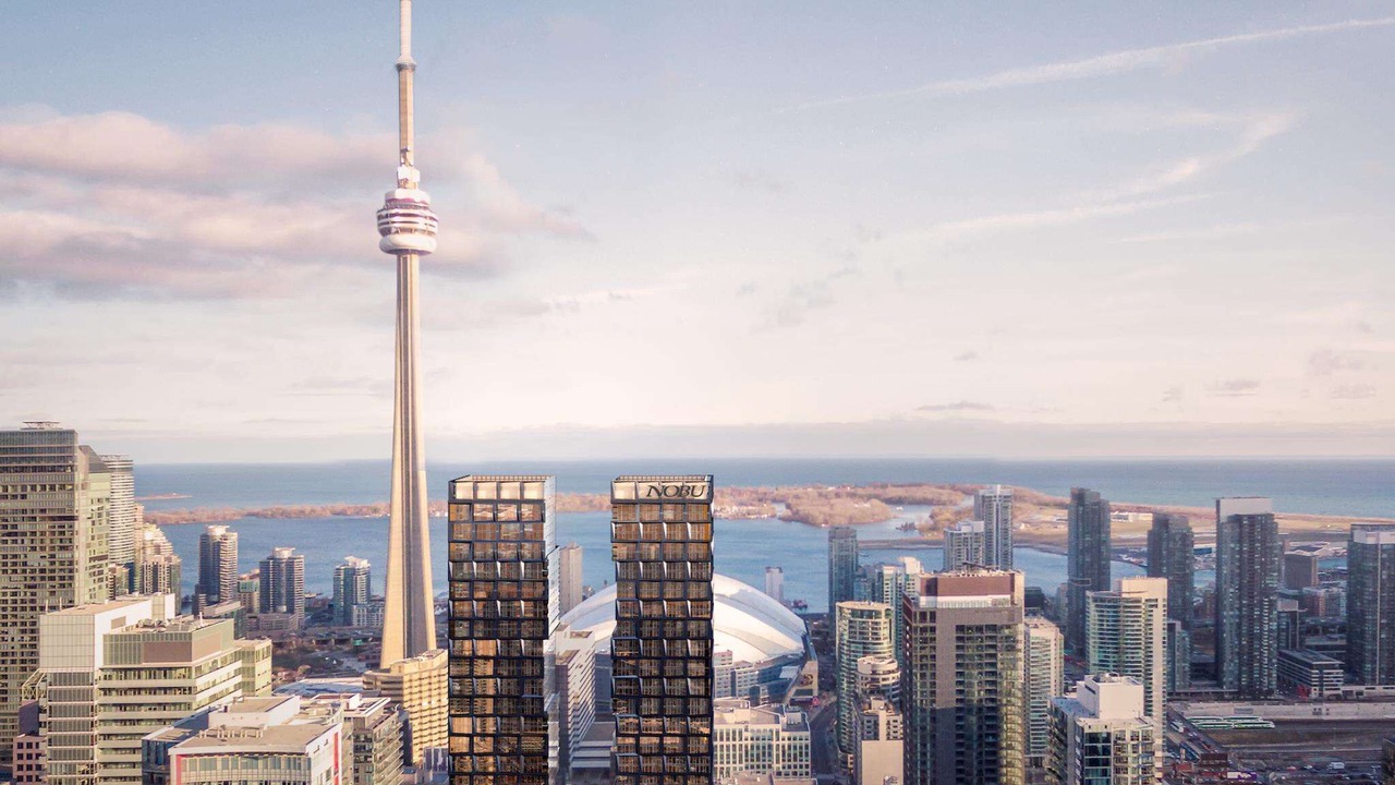 Photo of Outdoor in Toronto Entertainment District