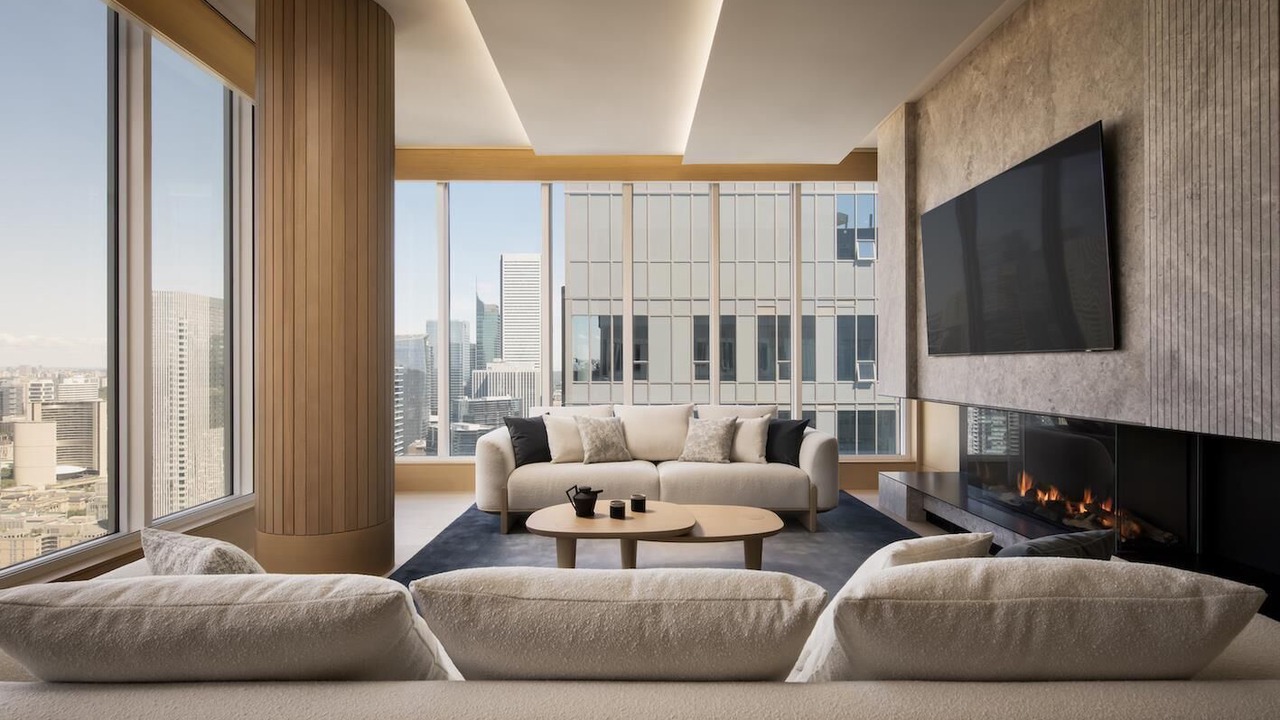 Photo of Bedroom in Toronto Entertainment District