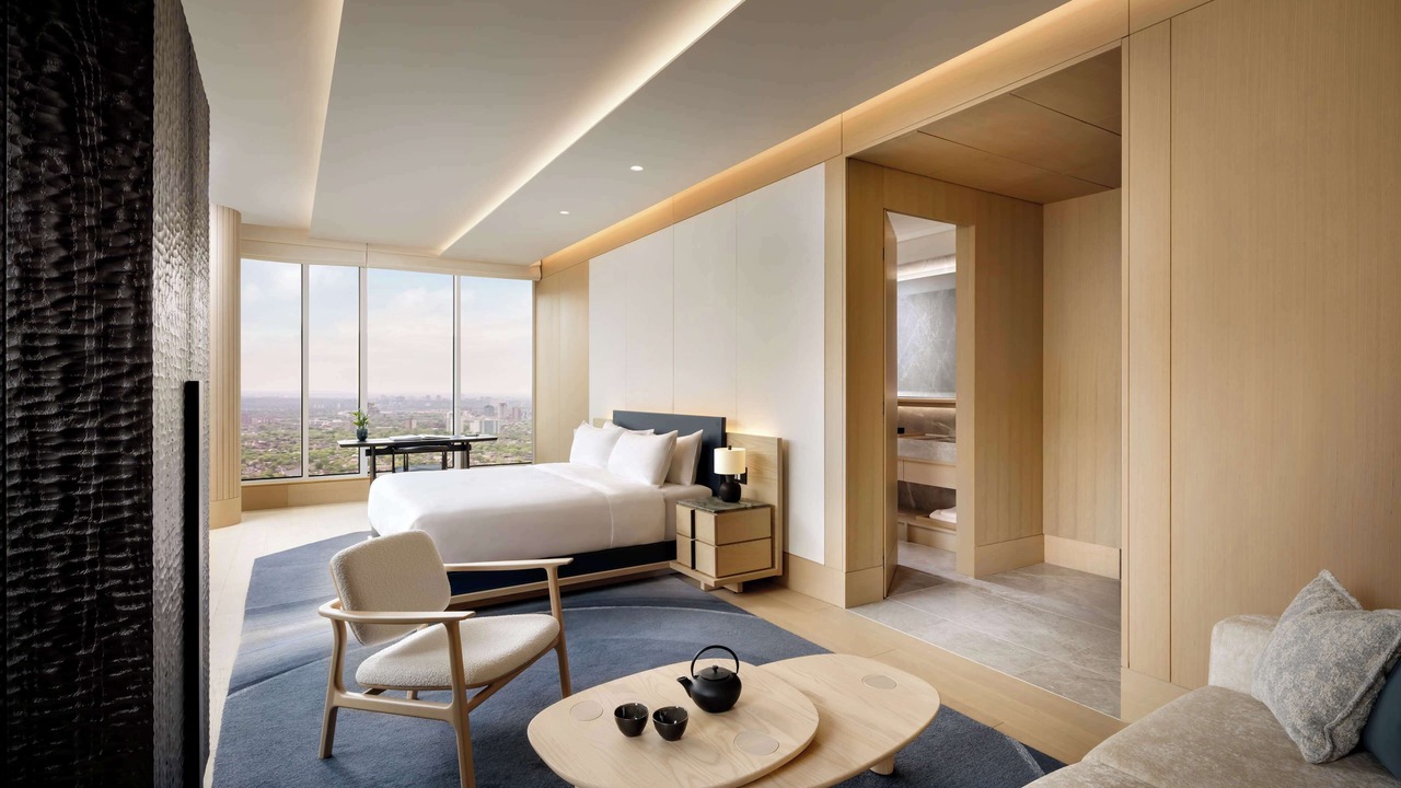 Photo of Bedroom in Toronto Entertainment District