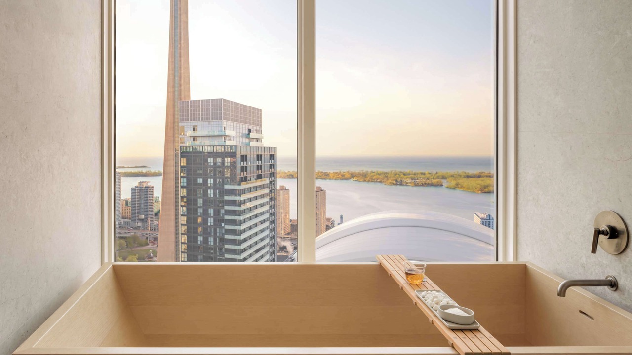 Photo of Bedroom in Toronto Entertainment District