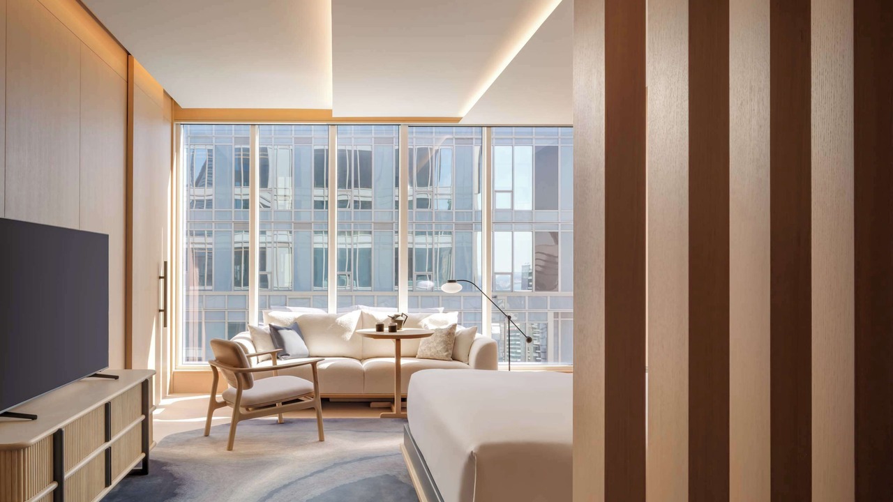 Photo of Bedroom in Toronto Entertainment District