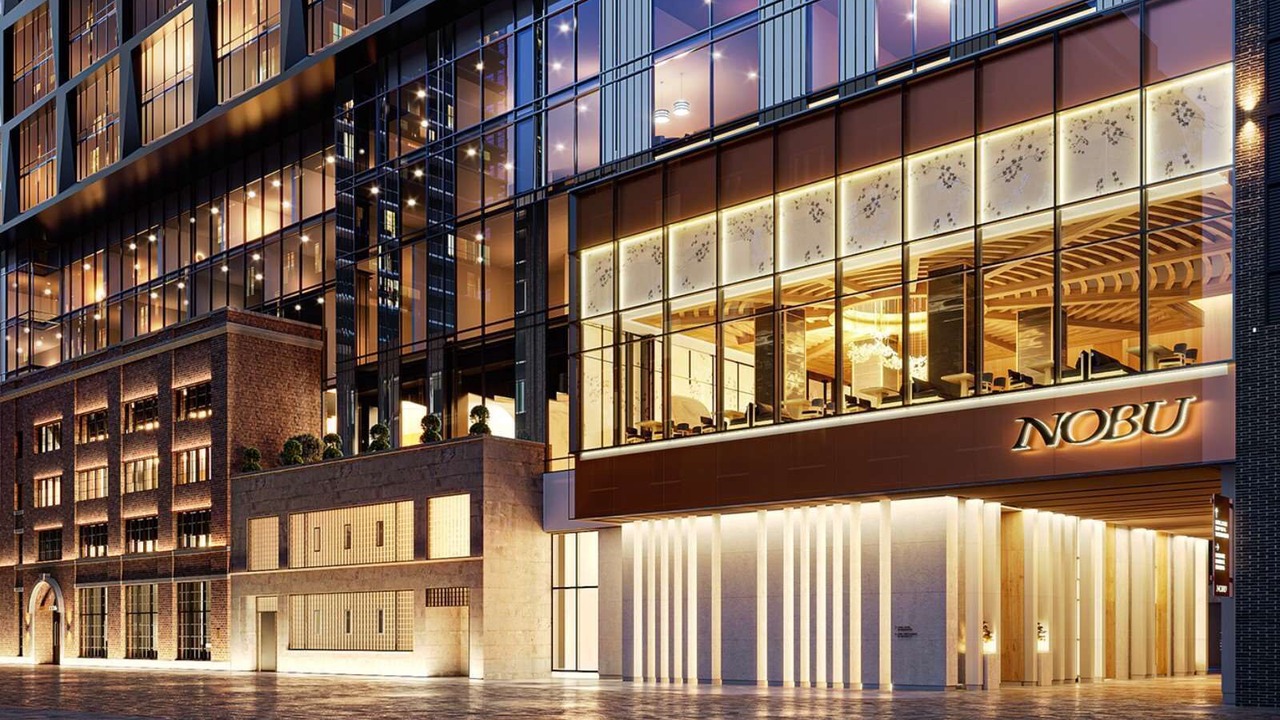Photo of Outdoor in Toronto Entertainment District