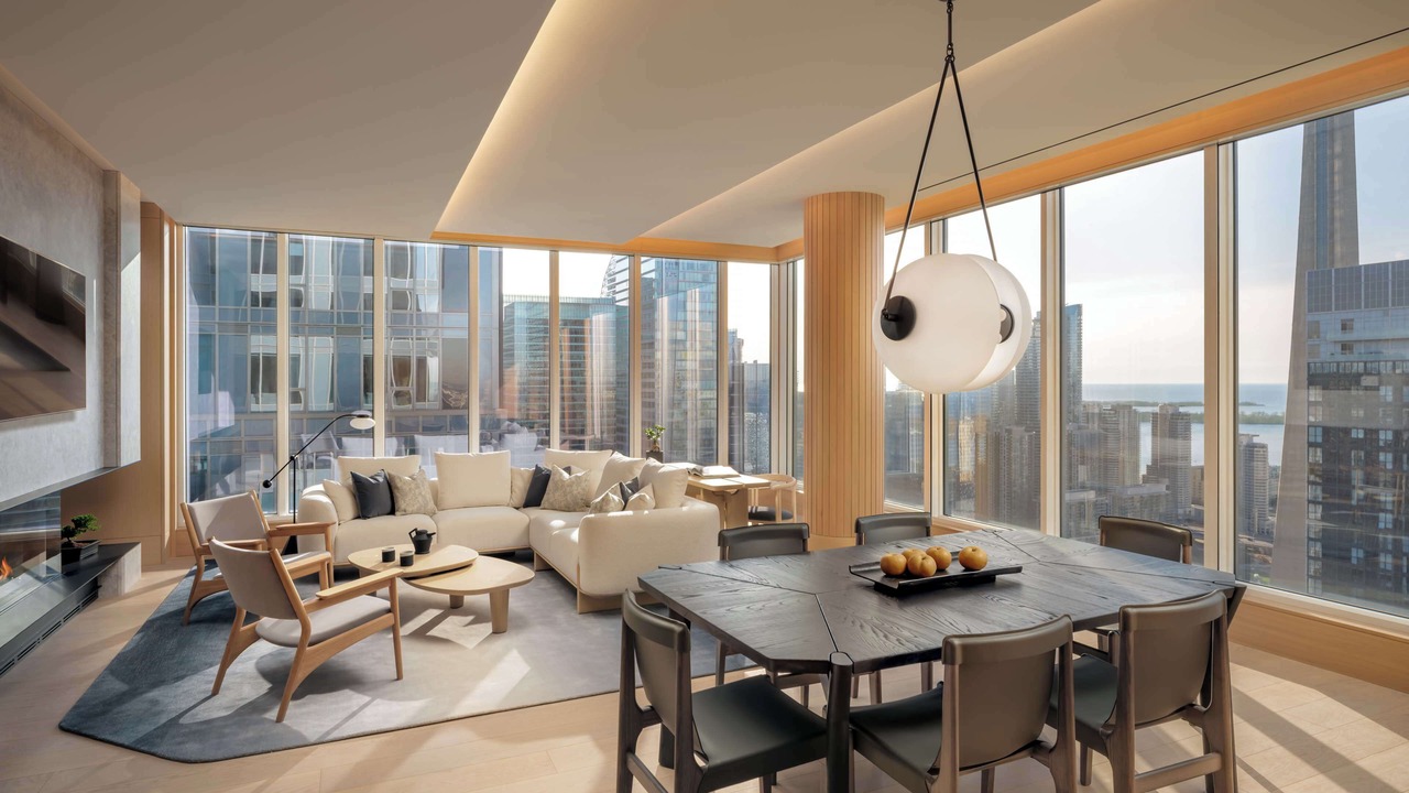 Photo of Bedroom in Toronto Entertainment District