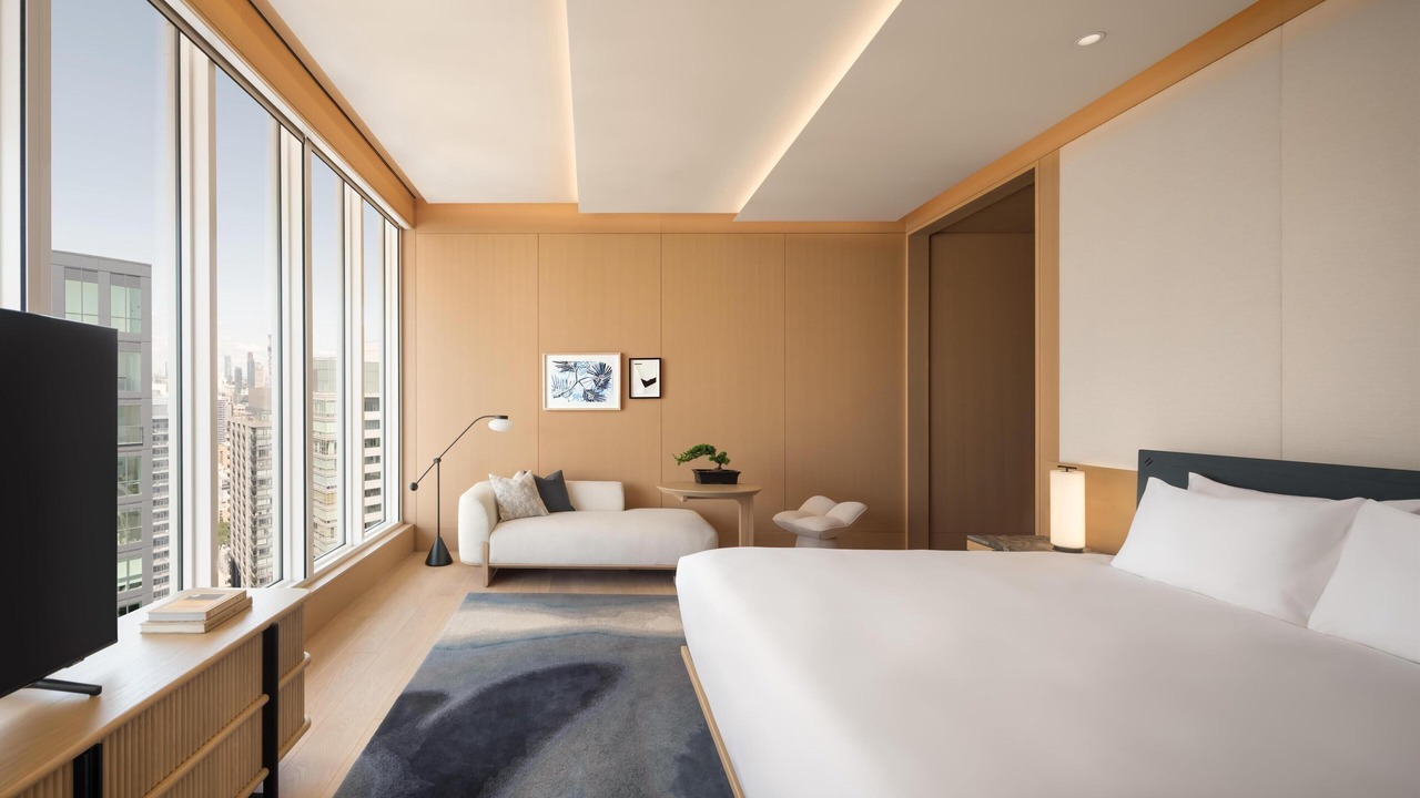 Photo of Bedroom in Toronto Entertainment District