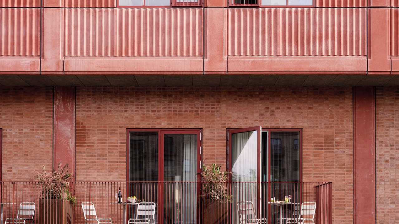 Photo of Patio Balcony in Sydhavnen