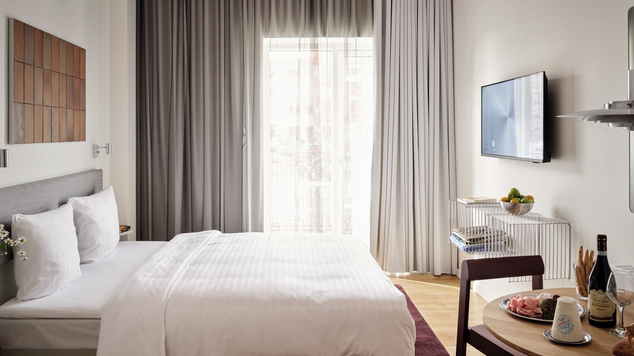 Photo of Patio Balcony in Sydhavnen