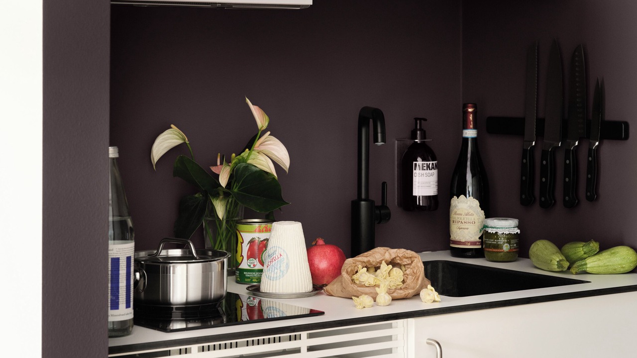 Photo of Kitchen in Sydhavnen