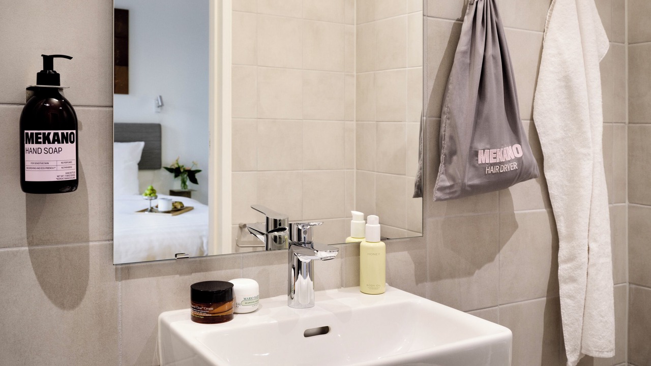 Photo of Bathroom in Sydhavnen