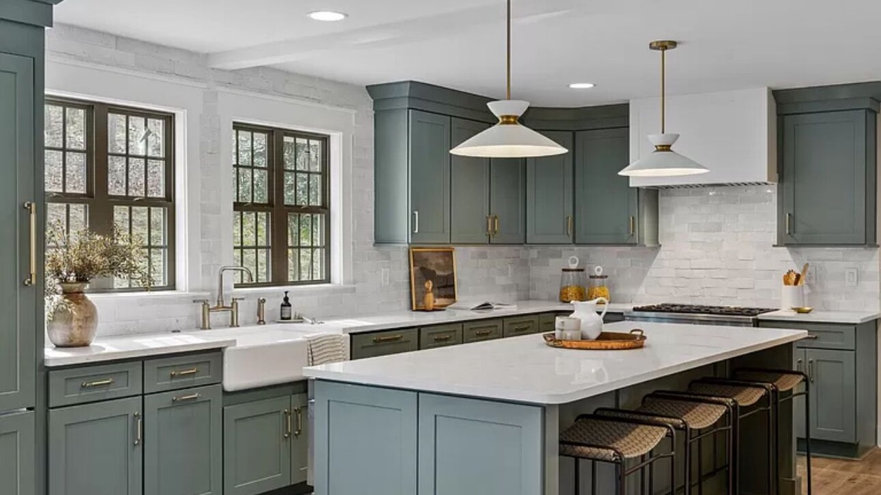 Photo of Kitchen in Forest Hills