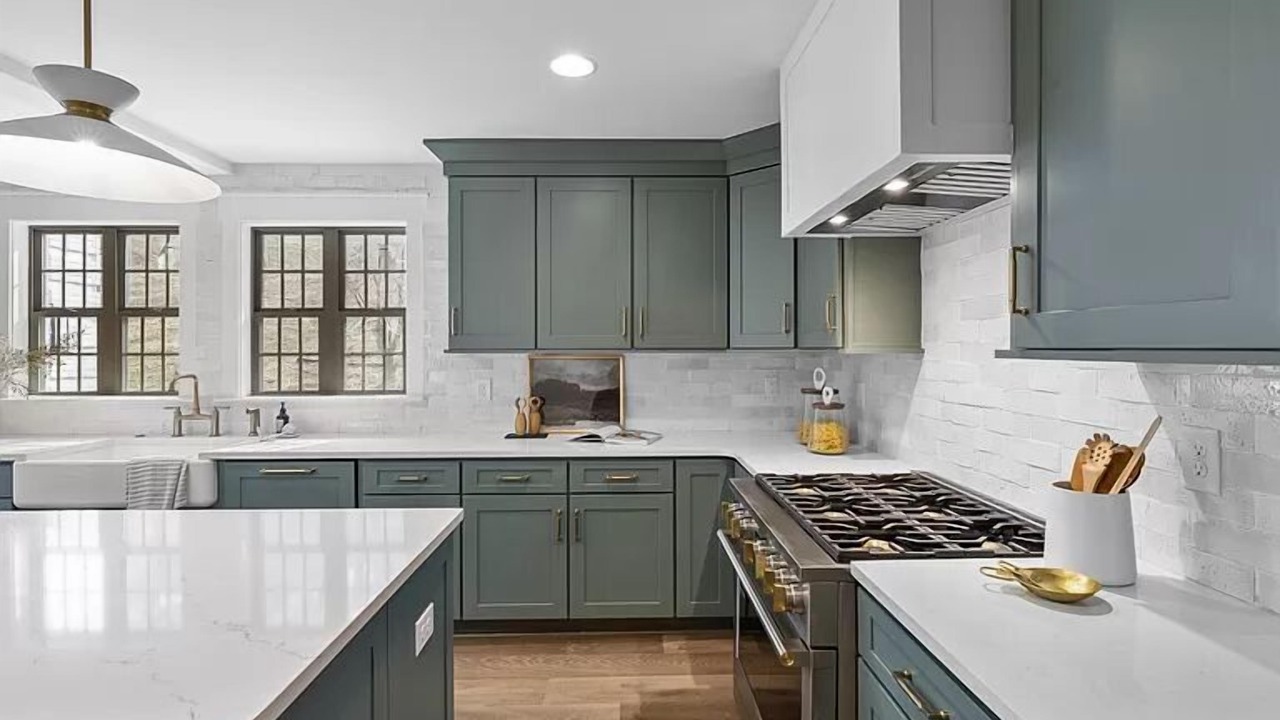 Photo of Kitchen in Forest Hills