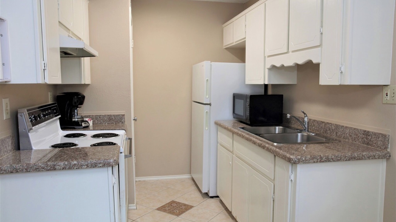 Photo of Kitchen in Weslaco