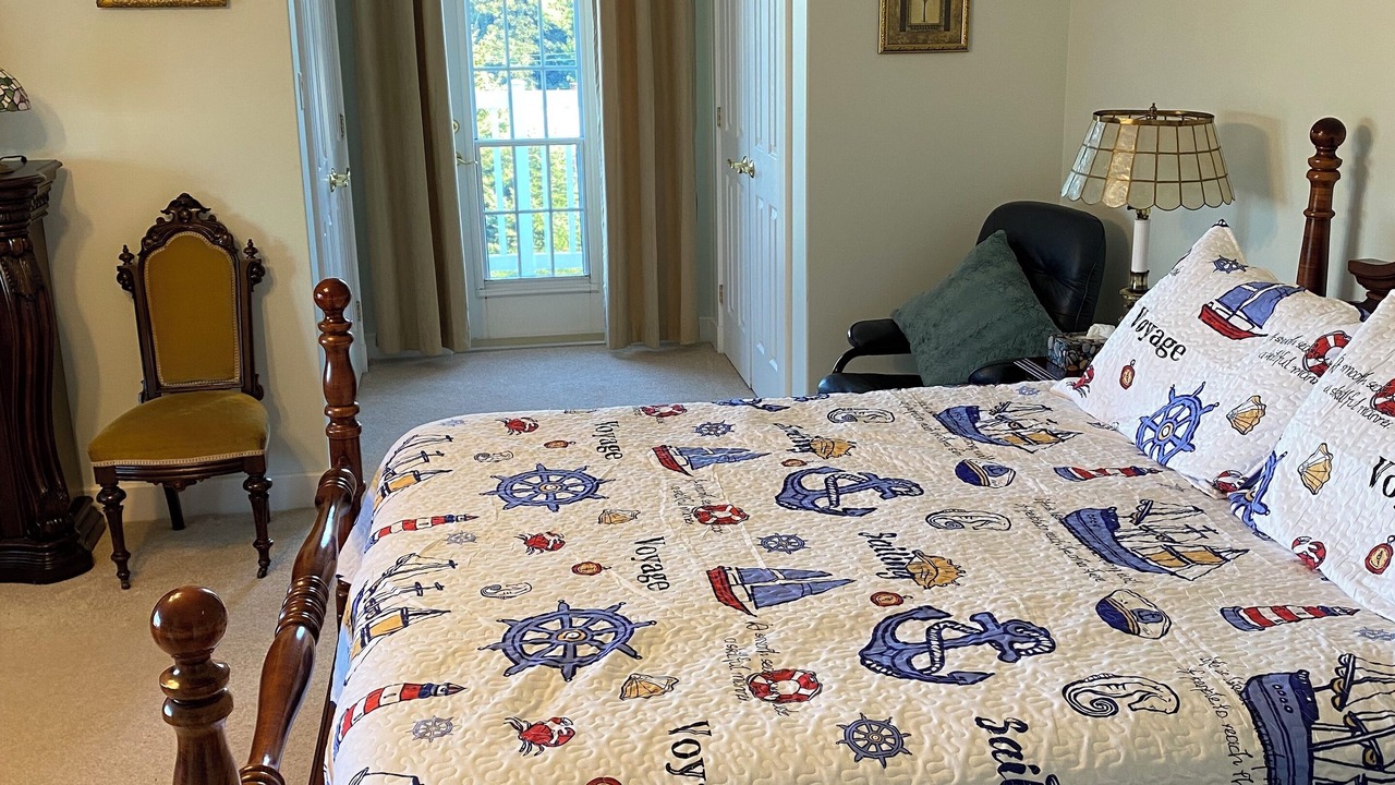 Photo of Bedroom in Digby