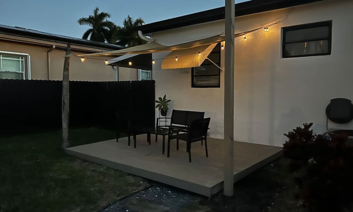 Photo of Patio Balcony in Westchester