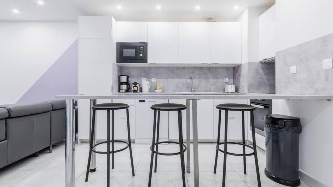 Photo of Kitchen in Arcueil