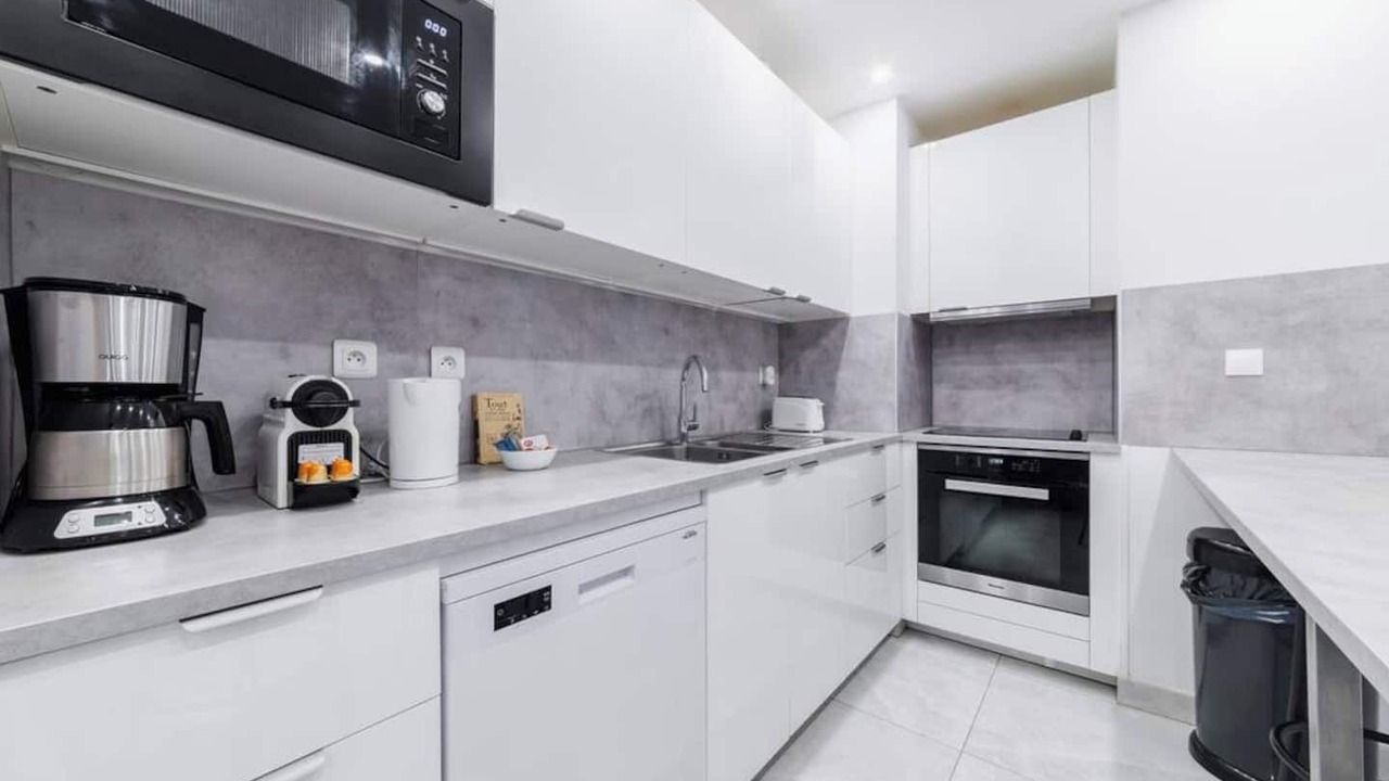 Photo of Kitchen in Arcueil