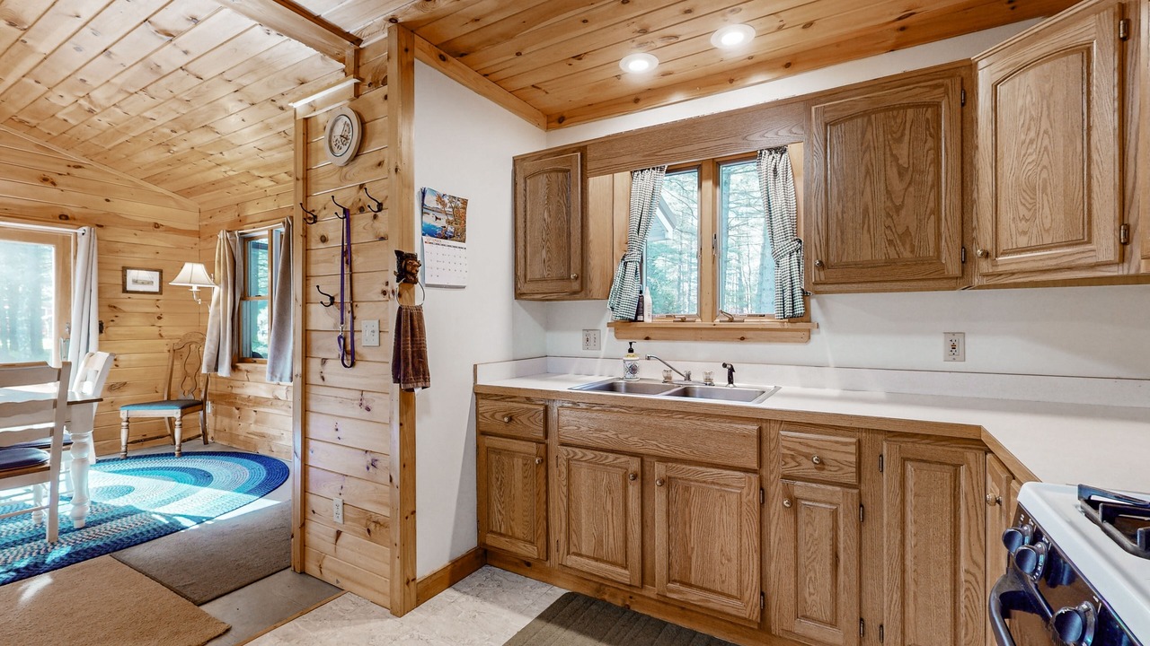 Photo of Kitchen in Indian Lake