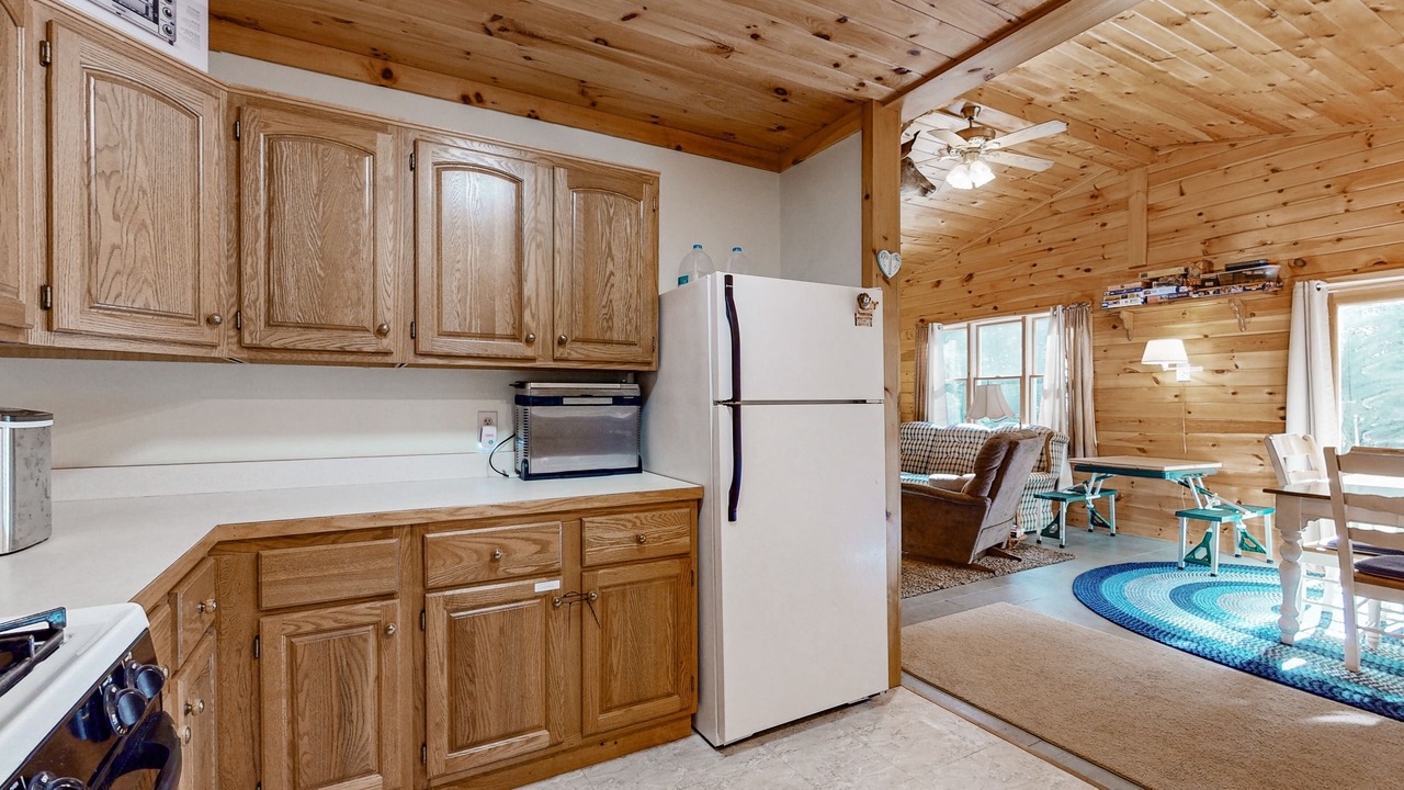 Photo of Kitchen in Indian Lake
