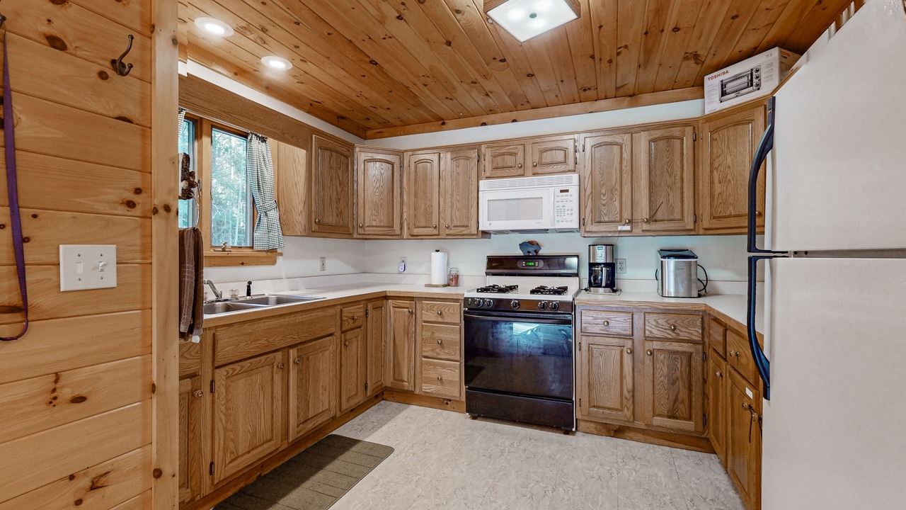 Photo of Kitchen in Indian Lake