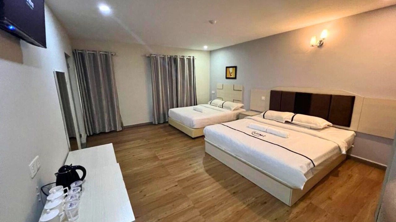 Photo of Bedroom in Maluri