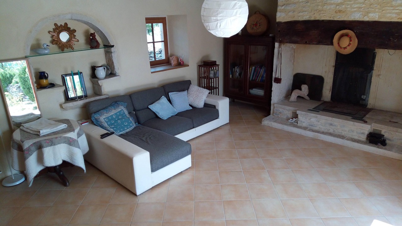 Photo of Livingroom in Rocamadour