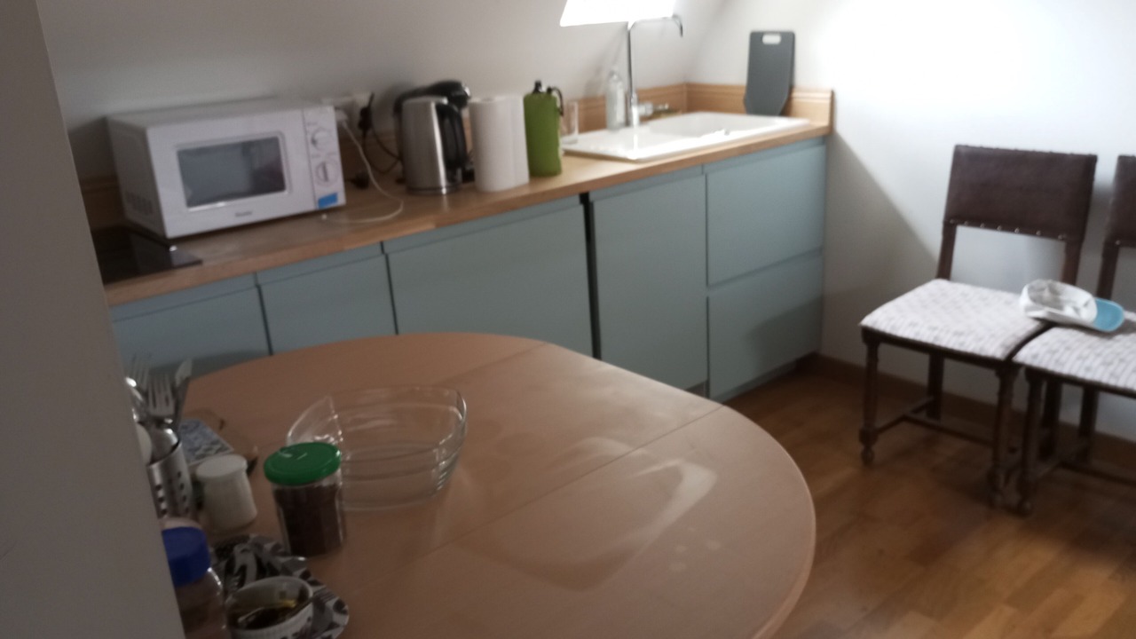 Photo of Kitchen in Rocamadour