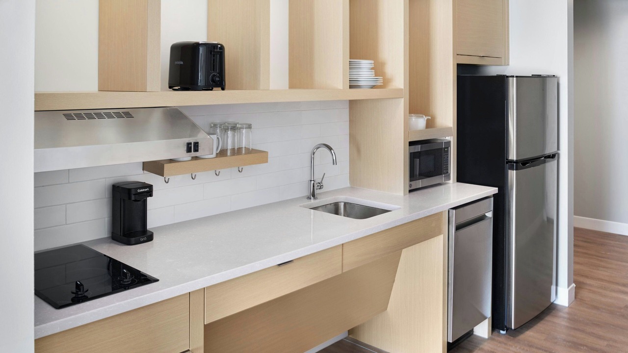 Photo of Kitchen in Calhoun