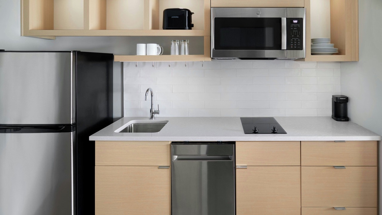 Photo of Kitchen in Calhoun